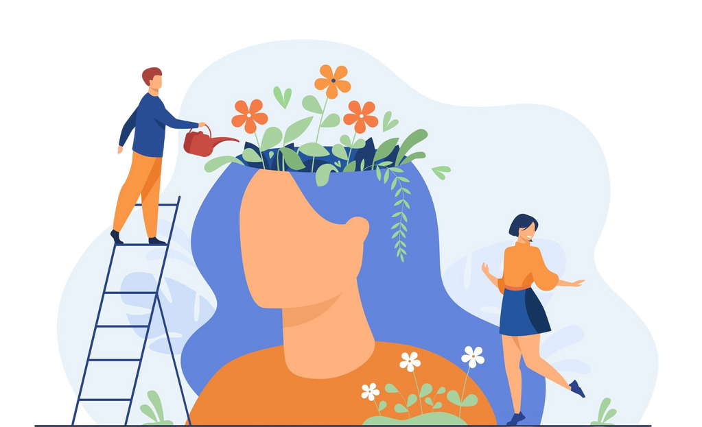 Therapy for Teens illustration